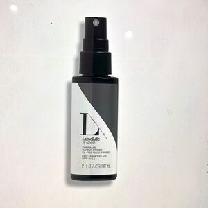 First base makeup oil free priming spray 2 oz.